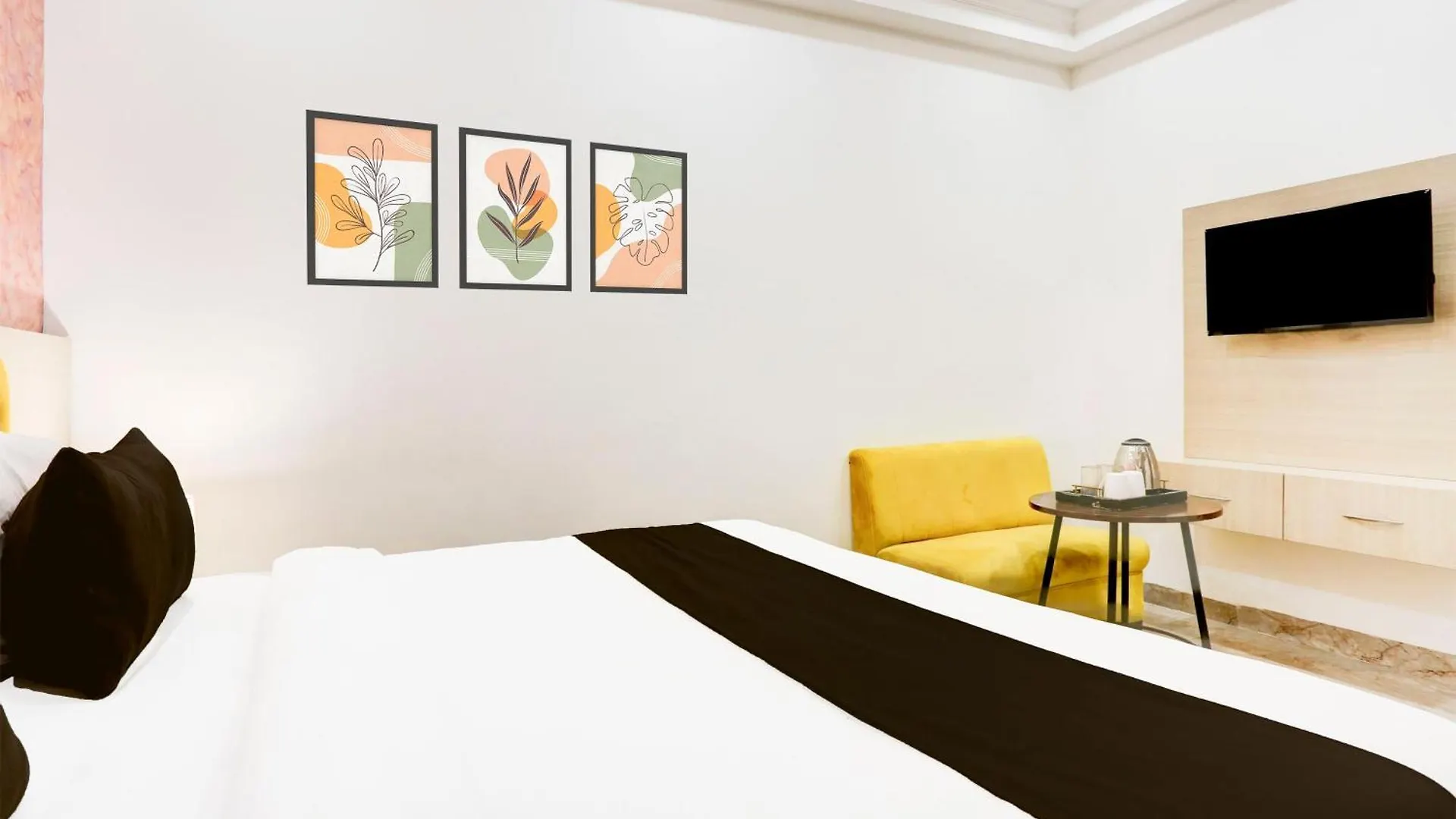 Super Townhouse Eden Garden Zirakpur Hotel